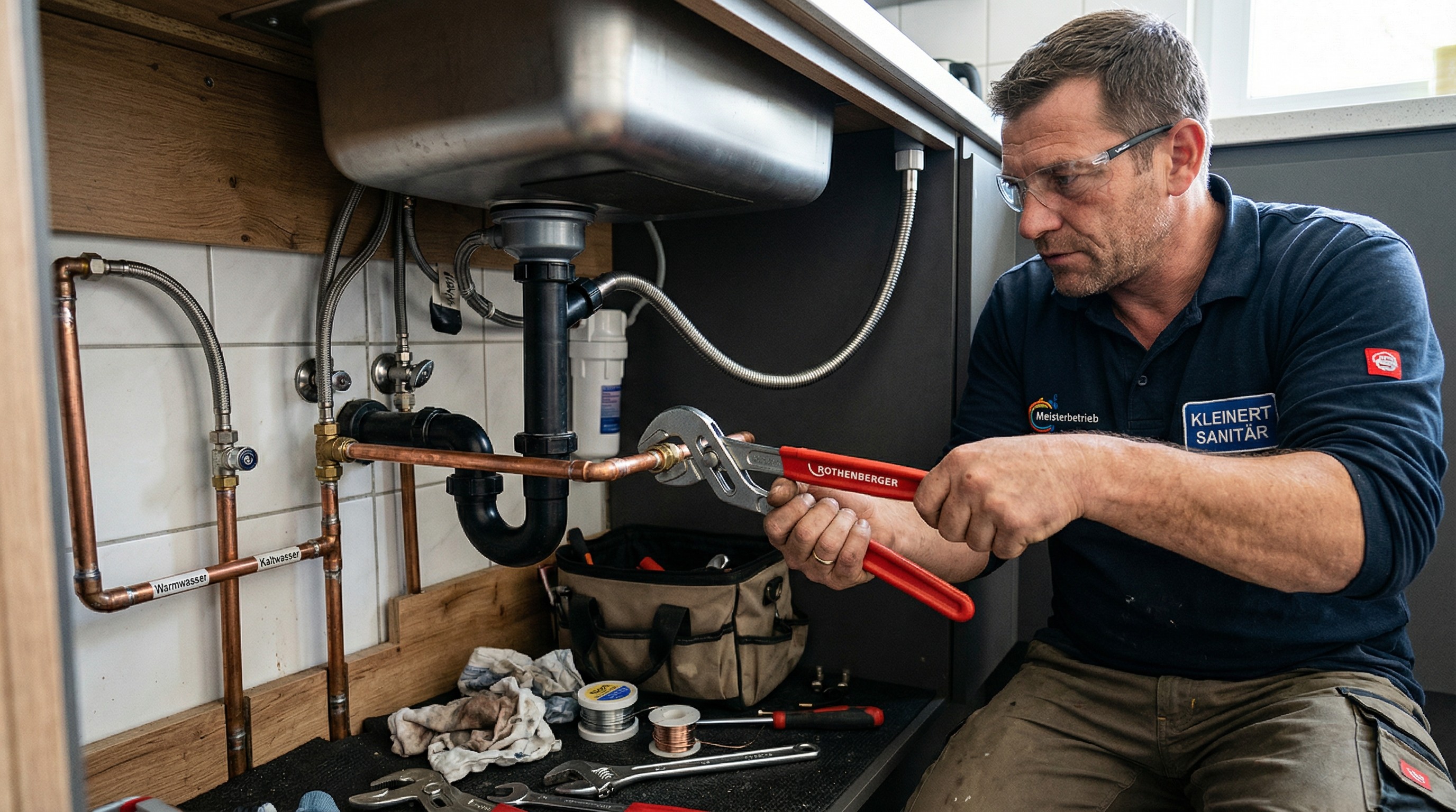 Thomas Hanst Heizungssanitär – Sanitärinstallateur Erbach